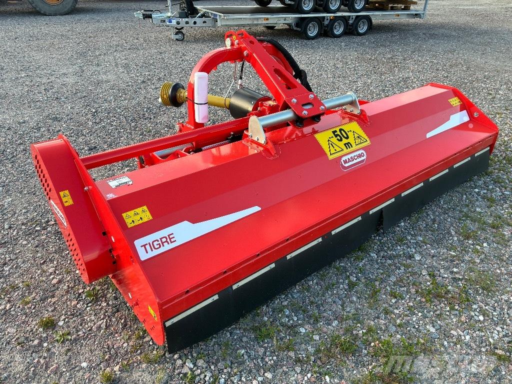 Maschio Tigre 300 HD Мульчирователи