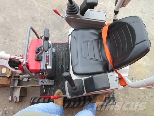 Takeuchi TB 210 R Мини-экскаваторы