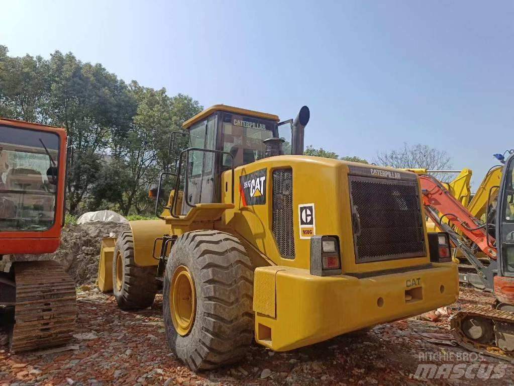 CAT 950 G Фронтальные погрузчики