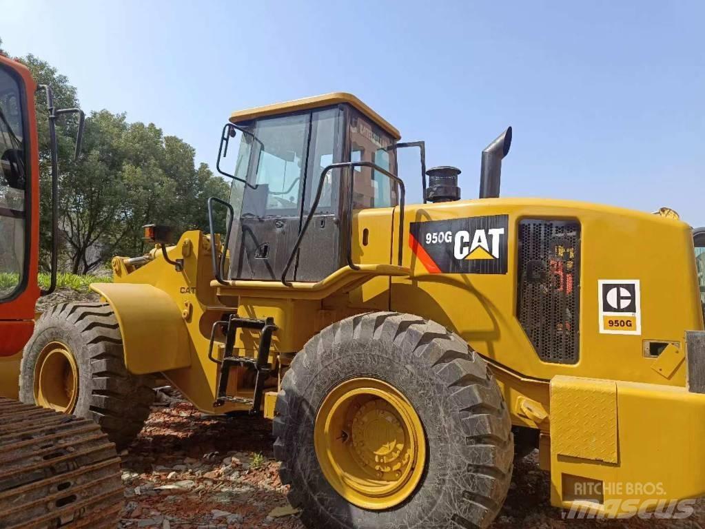 CAT 950 G Фронтальные погрузчики