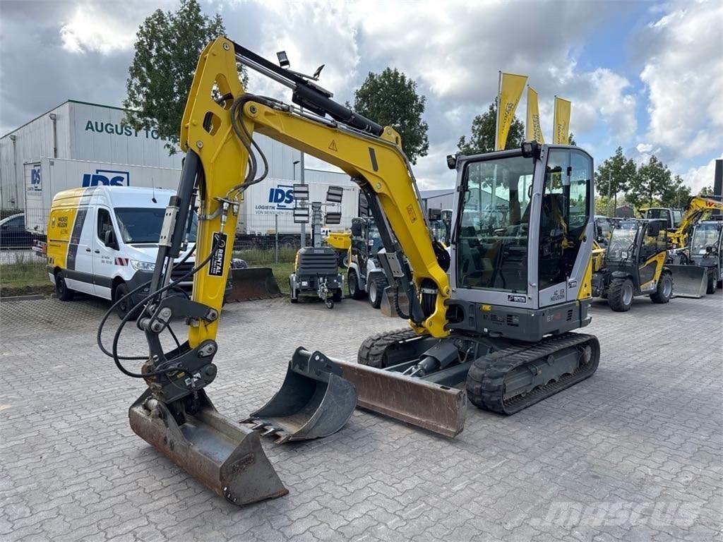 Wacker Neuson ET42 Гусеничные экскаваторы