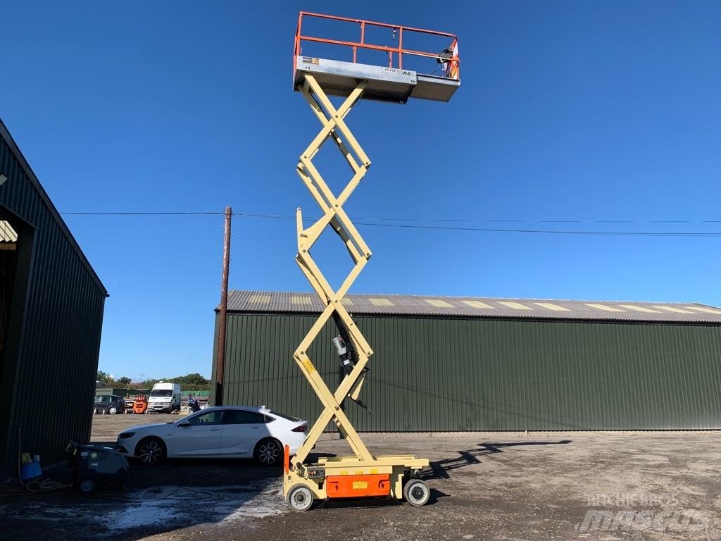 JLG ES2630 Ножничные подъемники