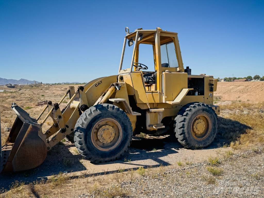 CAT 920 Фронтальные погрузчики