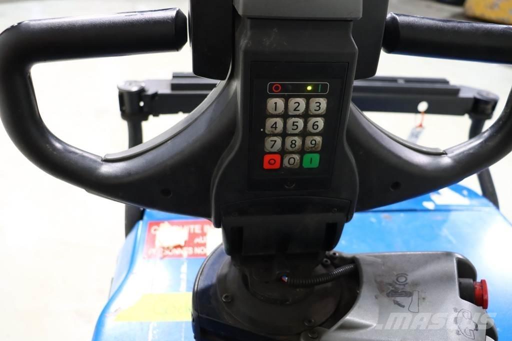 Toyota OSE120 Горизонтальные комплектовщики