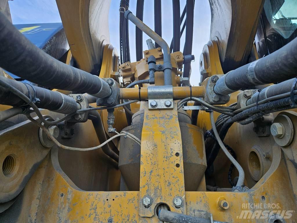 CAT 395 Гусеничные экскаваторы