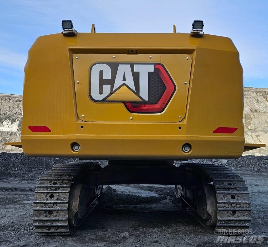 CAT 395 Гусеничные экскаваторы