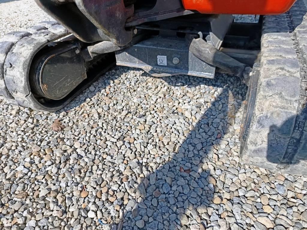 Eurocomach 18 ZT Мини-экскаваторы