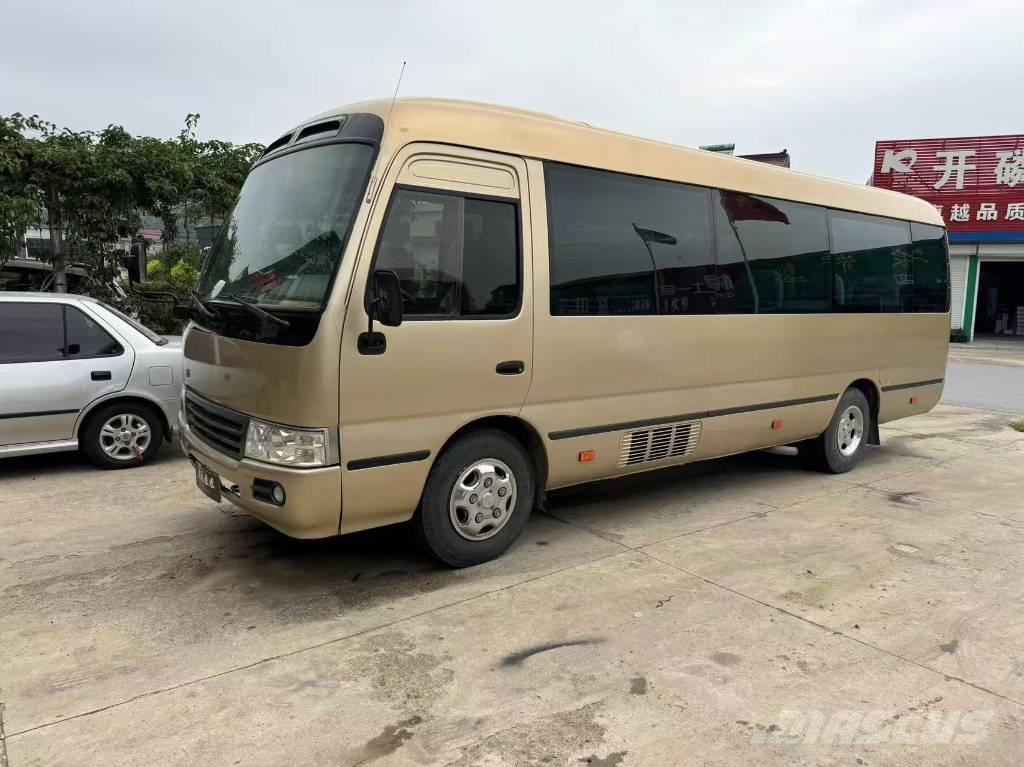 Toyota Coaster Bus Микроавтобусы