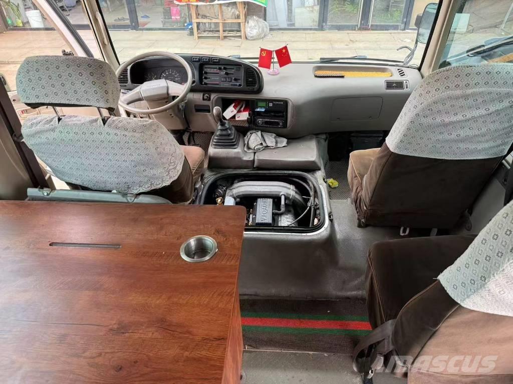 Toyota Coaster Bus Микроавтобусы
