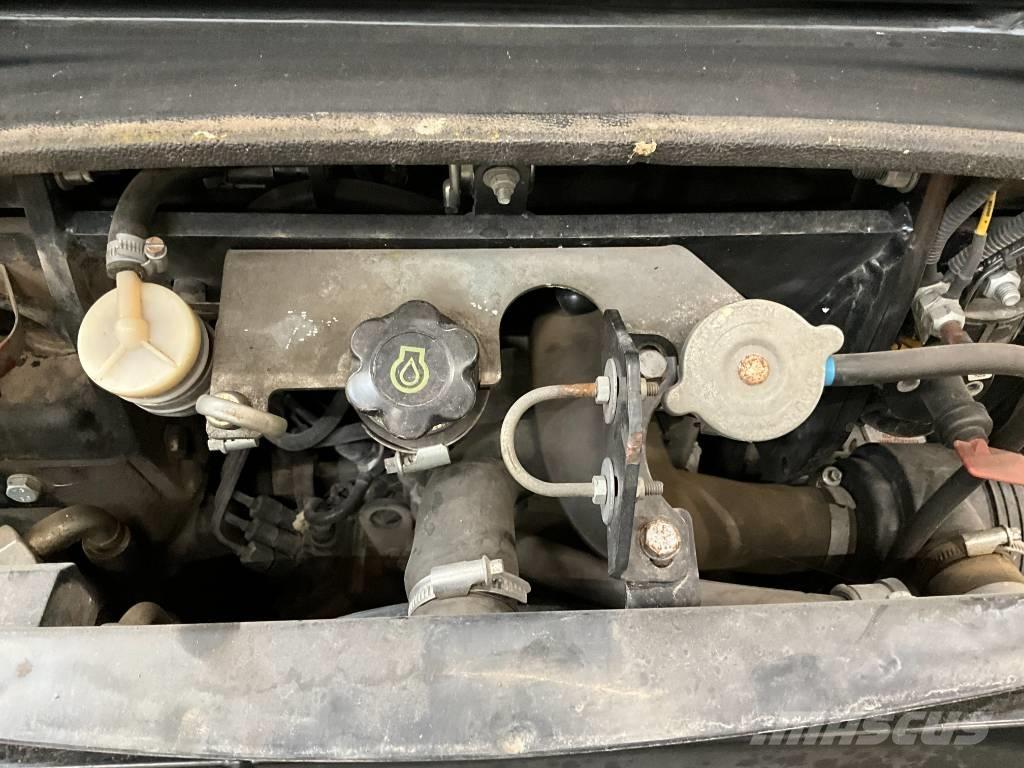 JCB 8018 Мини-экскаваторы