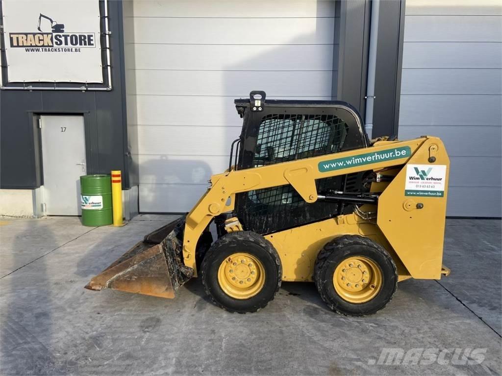 CAT 226 D3 (5867) Мини-погрузчики