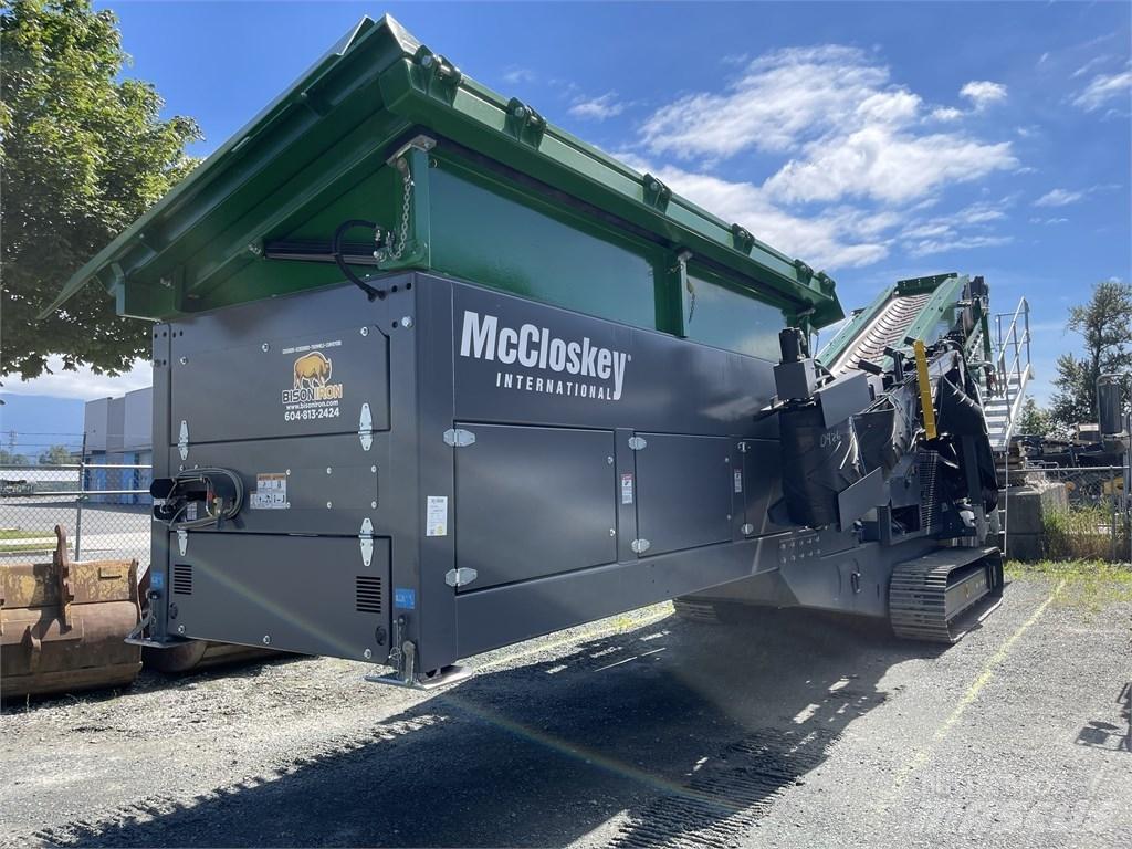 McCloskey S130 Сортировочные установки