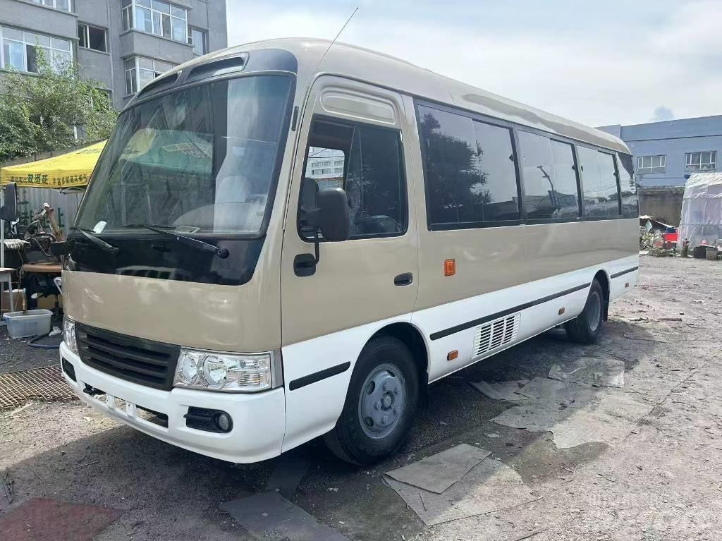 Toyota Coaster Междугородные автобусы