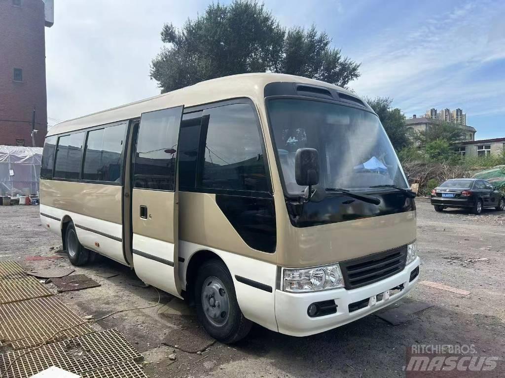 Toyota Coaster Междугородные автобусы