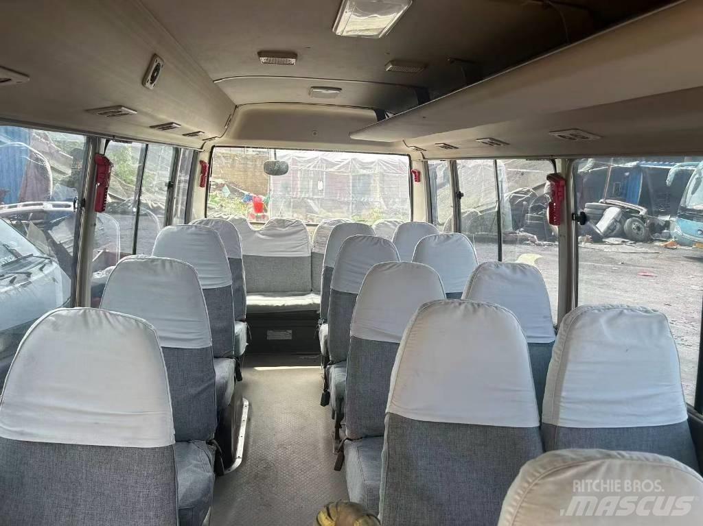 Toyota Coaster Междугородные автобусы