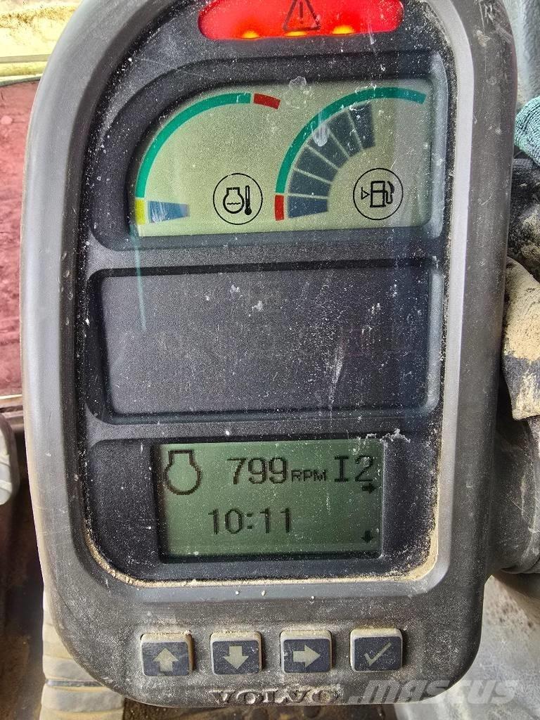 Volvo EC 290 Гусеничные экскаваторы