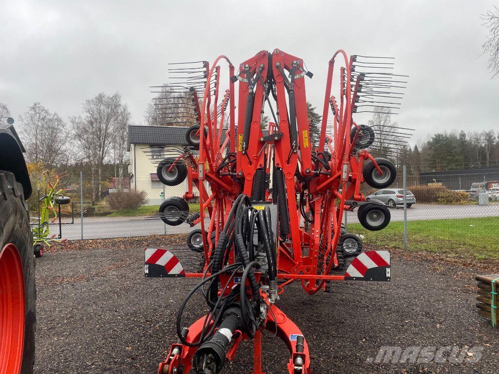 Kuhn GA 15131 Рядковые косилки