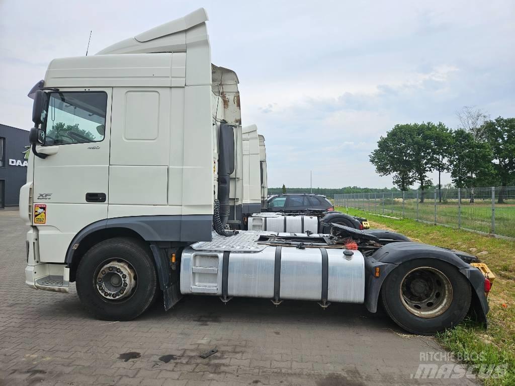 DAF XF460 Седельные тягачи