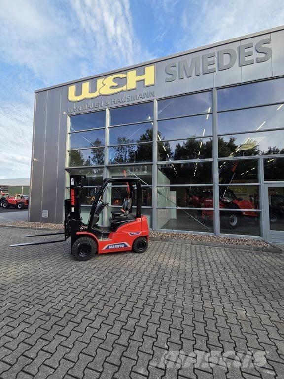 Manitou ME 425 LD Электропогрузчики