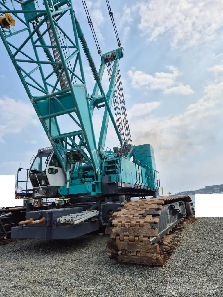 Kobelco CKE 2500-2 Гусеничные краны