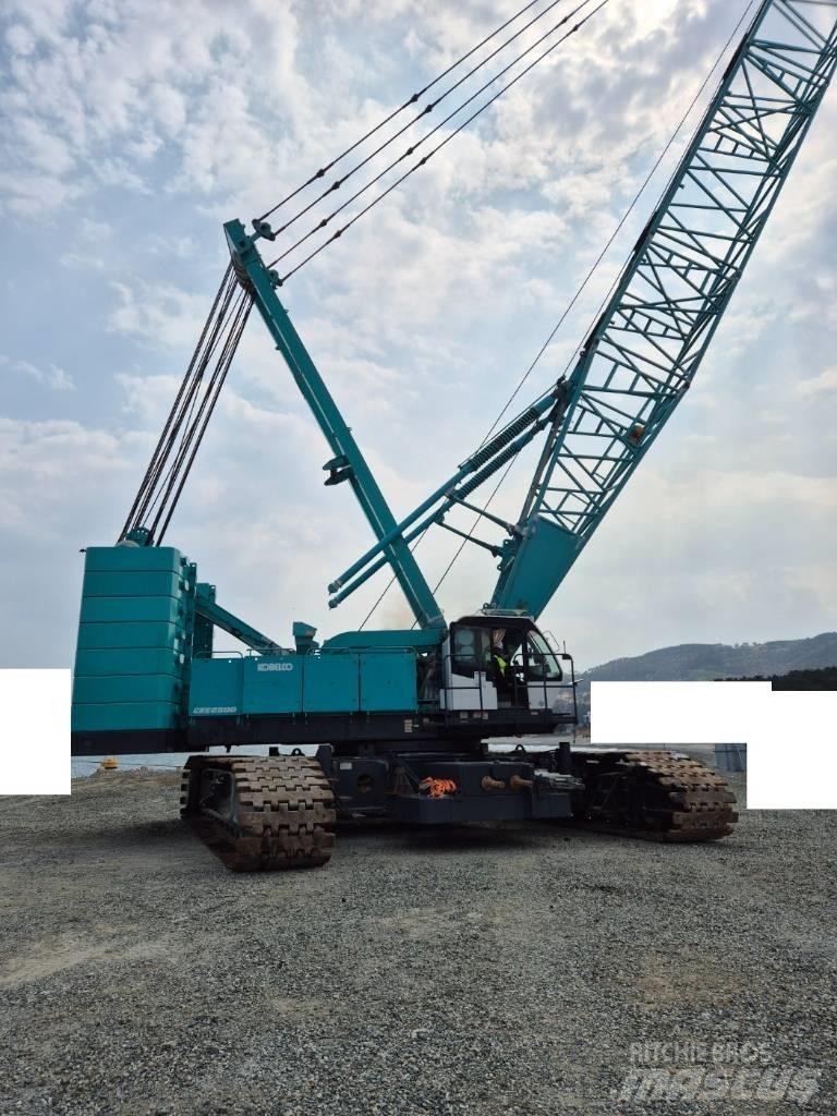 Kobelco CKE 2500-2 Гусеничные краны