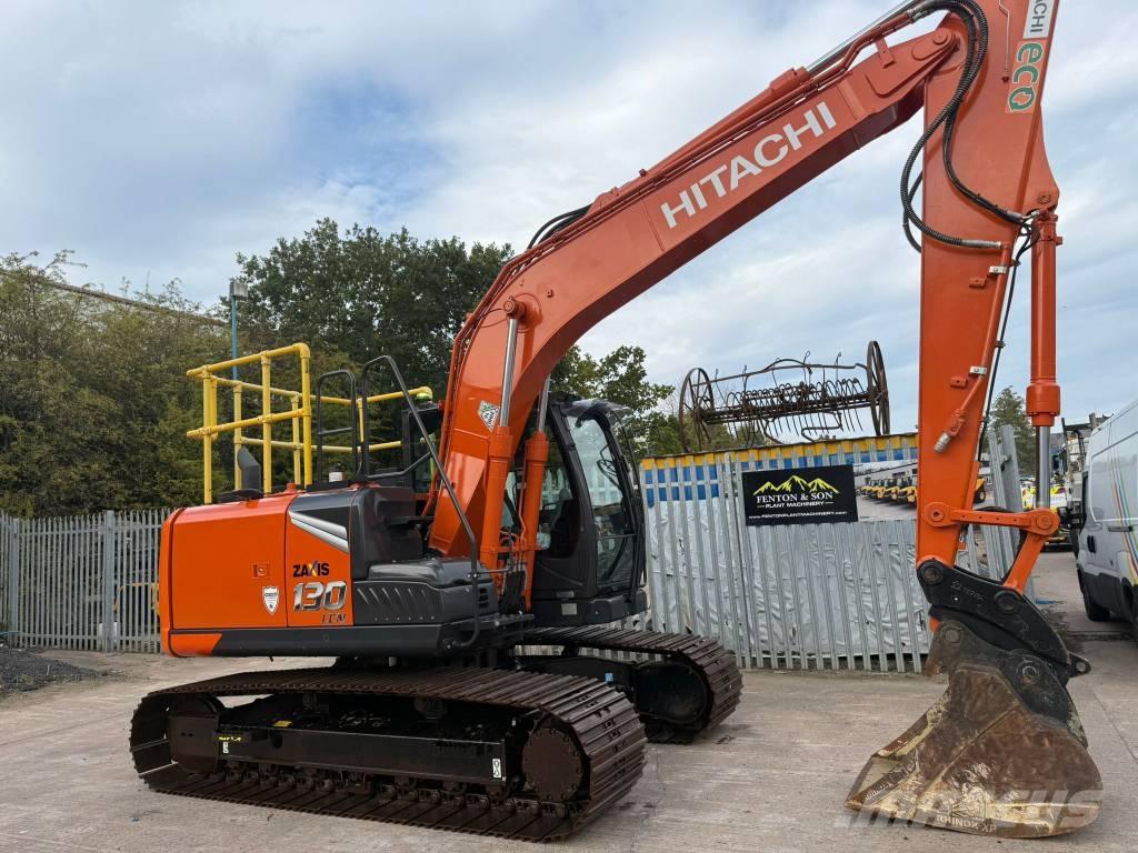 Hitachi ZX 130-7 Гусеничные экскаваторы