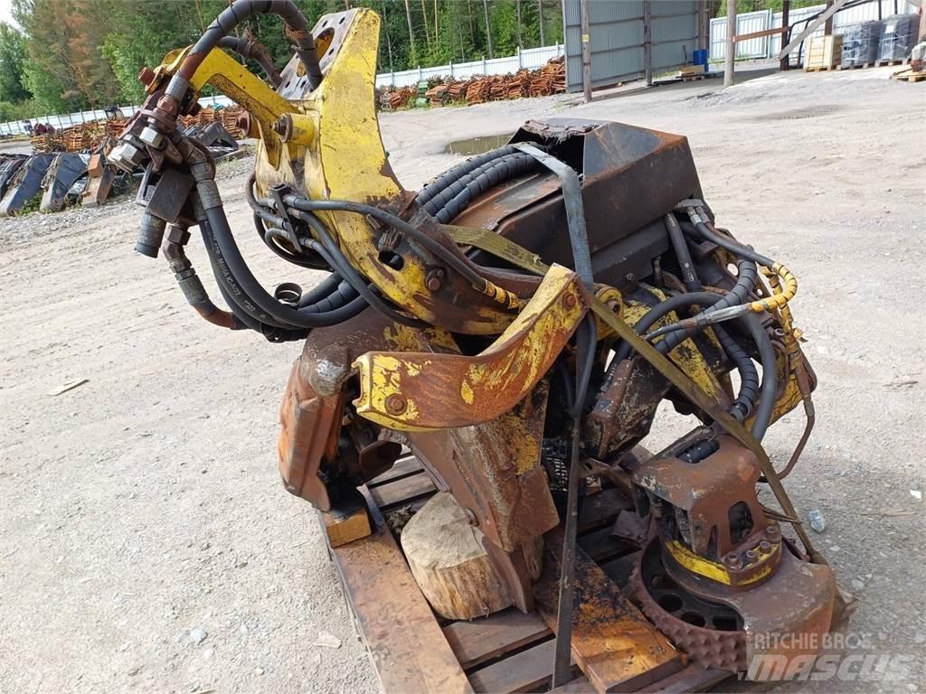John Deere 480 Харвестерные головки
