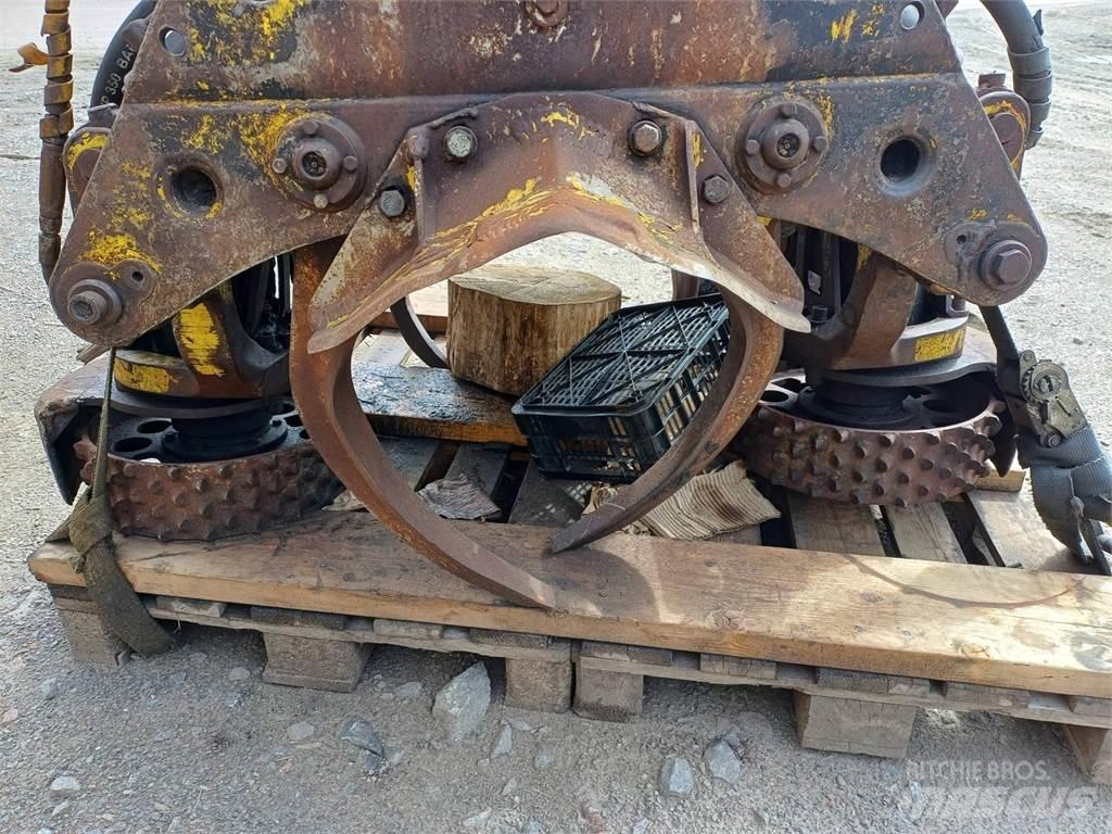 John Deere 480 Харвестерные головки