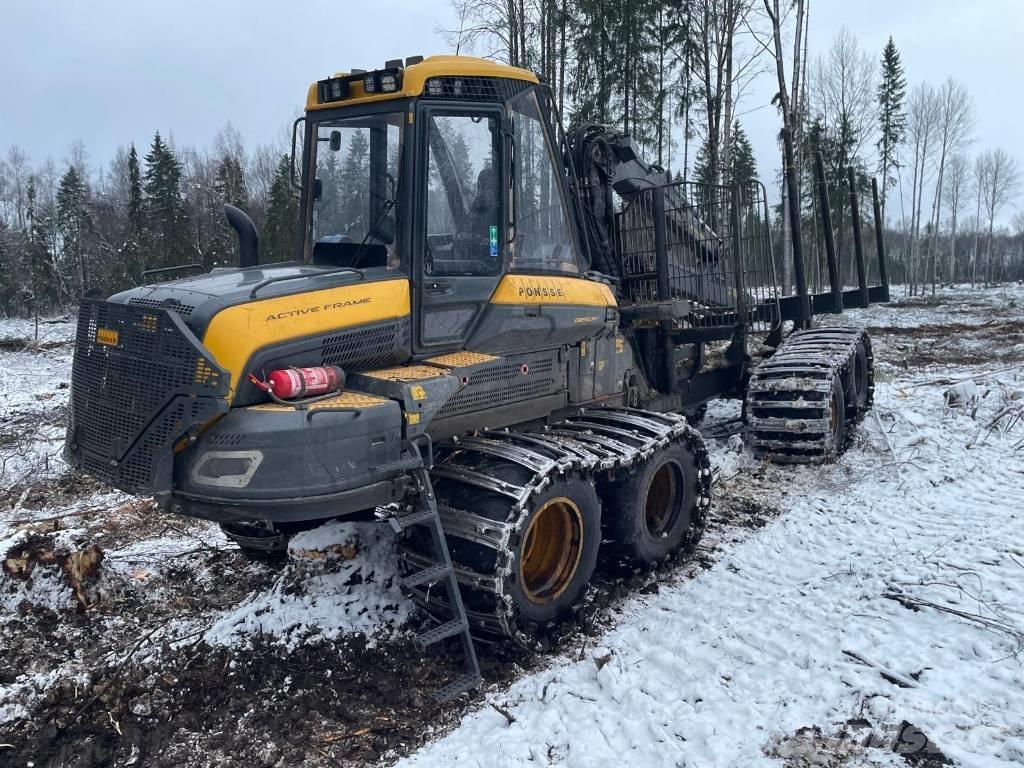 Ponsse Bison AF Форвардеры