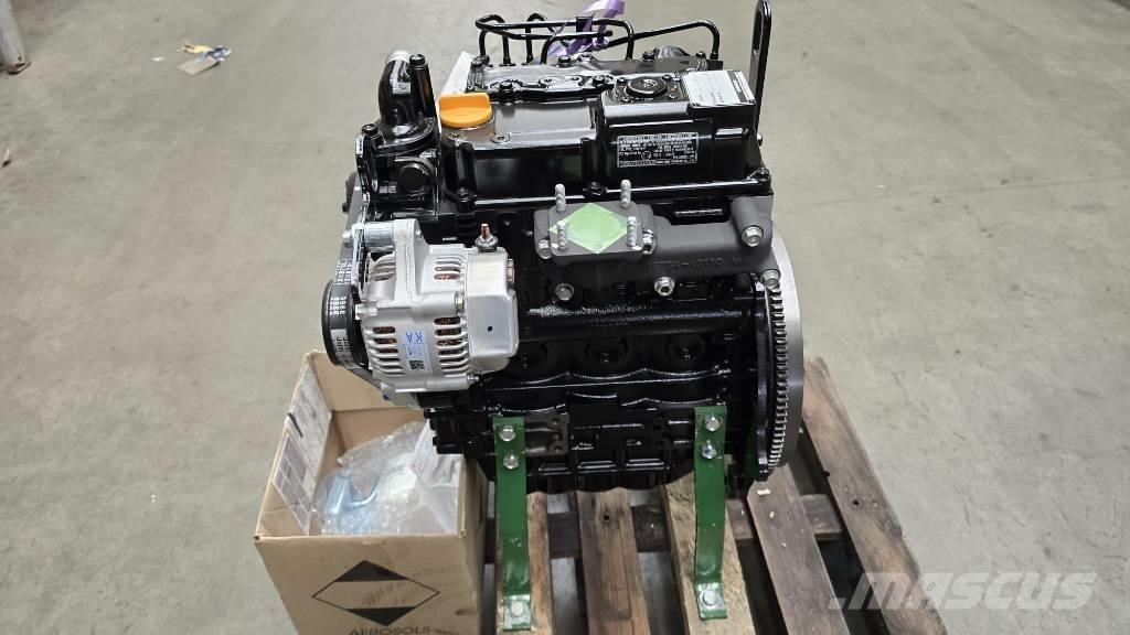 Yanmar 3TNV74 (3TNV70) Двигатели