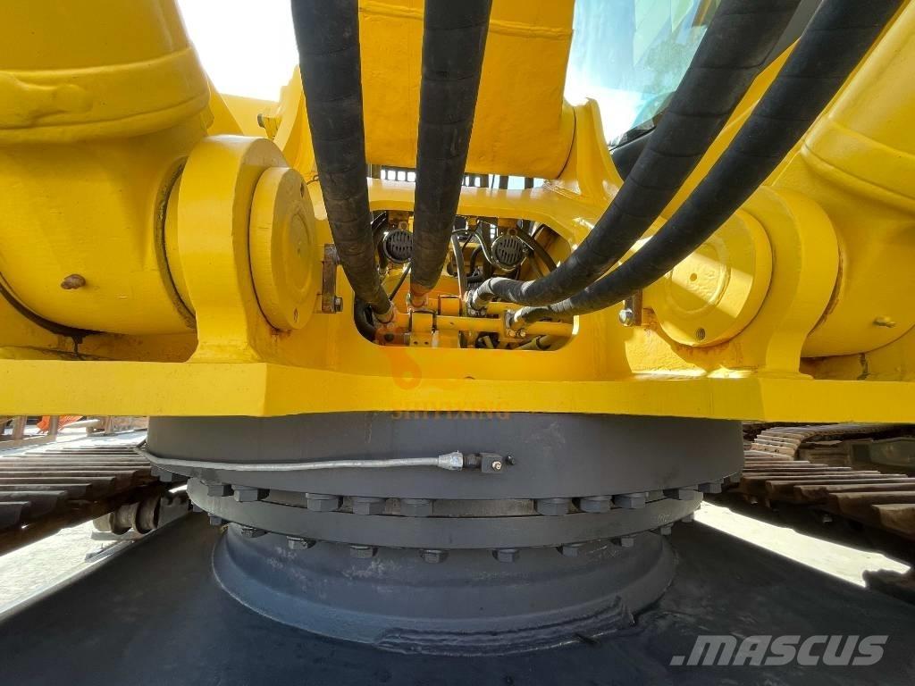 Komatsu PC 450 LC-8 Гусеничные экскаваторы