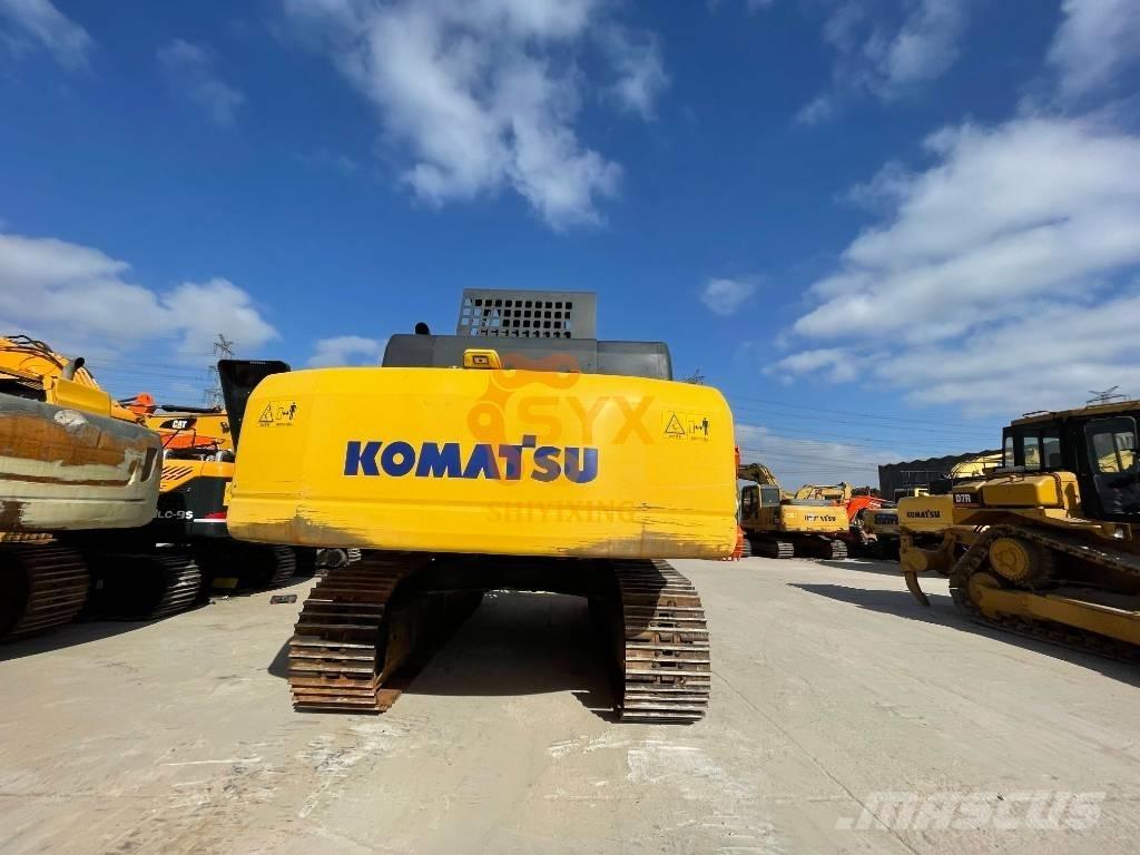 Komatsu PC 450 LC-8 Гусеничные экскаваторы