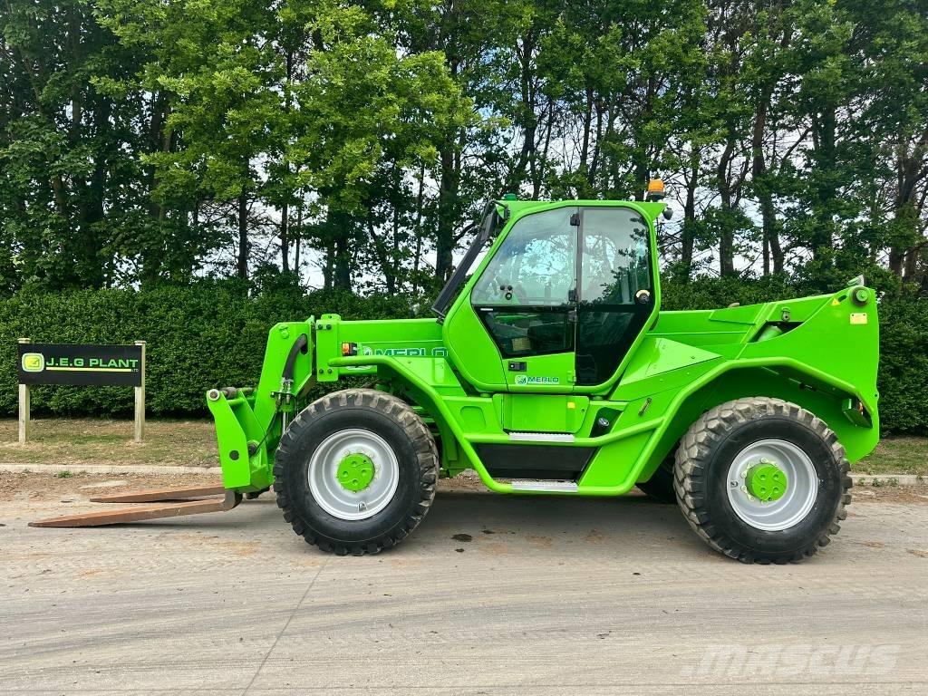 Merlo P 101.10 HM Телескопические погрузчики