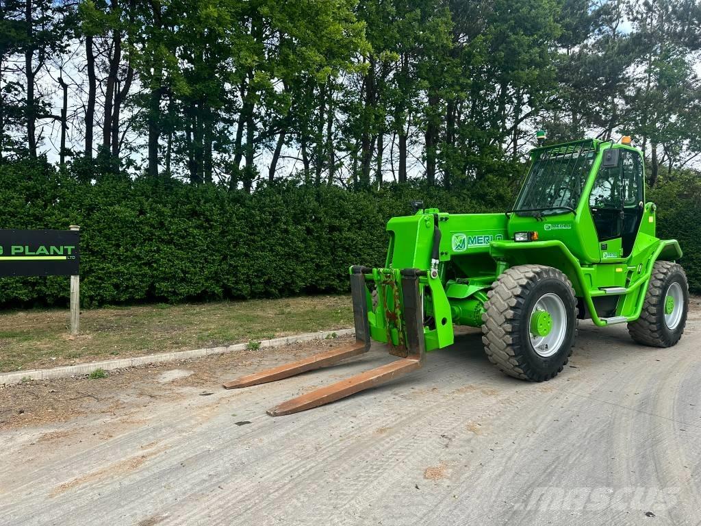 Merlo P 101.10 HM Телескопические погрузчики