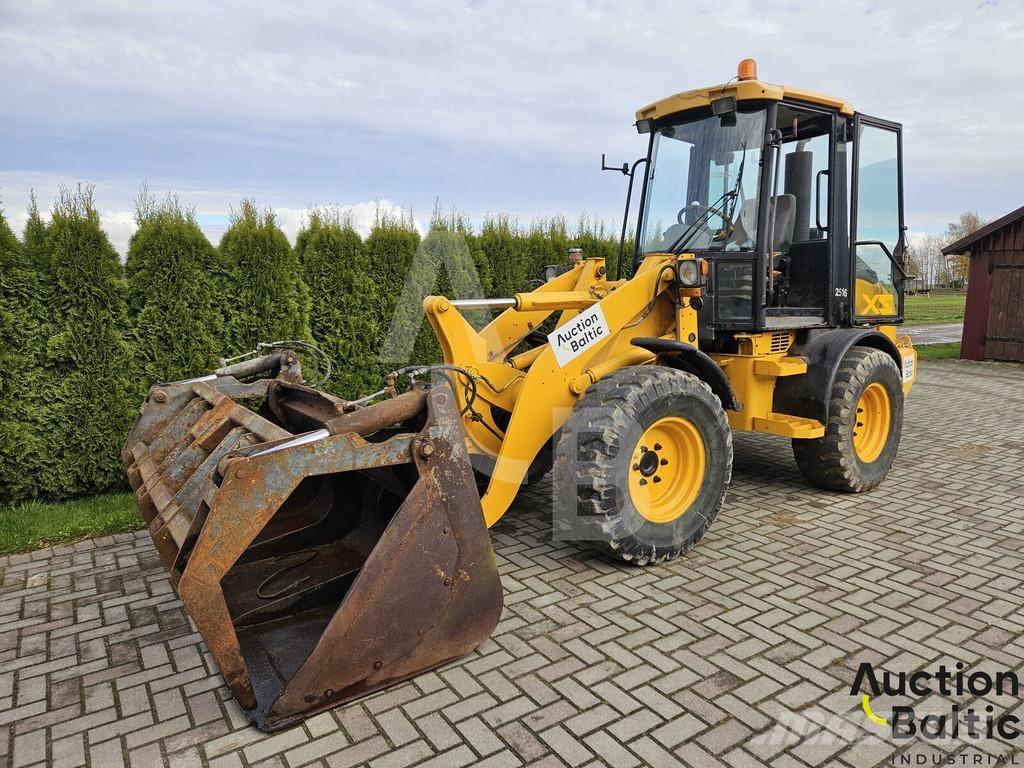 JCB 409 B Фронтальные погрузчики