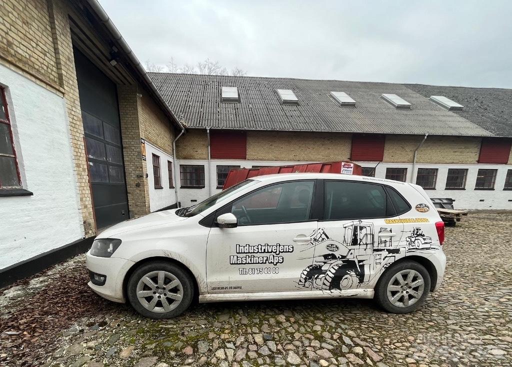 Volkswagen Polo Изотермический фургон