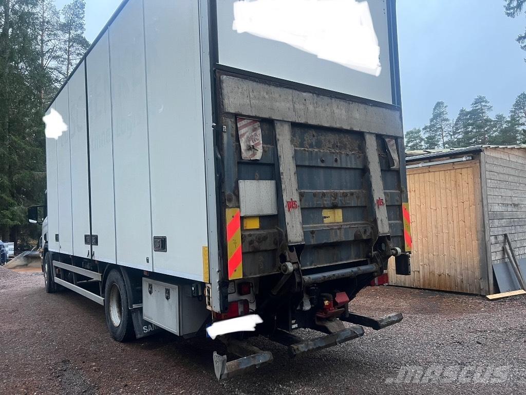 Scania P 310 DB Грузовики-Фургоны