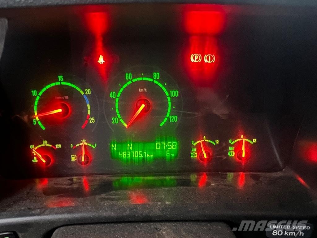 Scania P 310 DB Грузовики-Фургоны