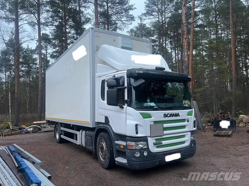 Scania P 310 DB Грузовики-Фургоны