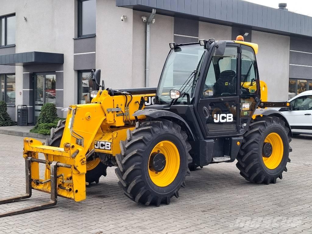 JCB 535-95 Телескопические погрузчики