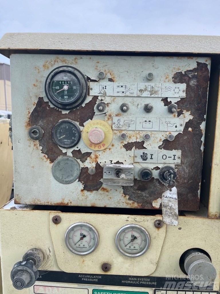 Putzmeister TK30 Бетононасосы