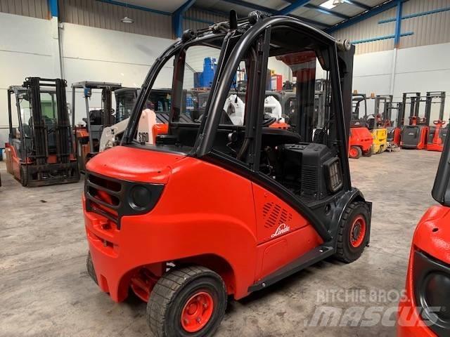 Linde H35D Дизельные погрузчики