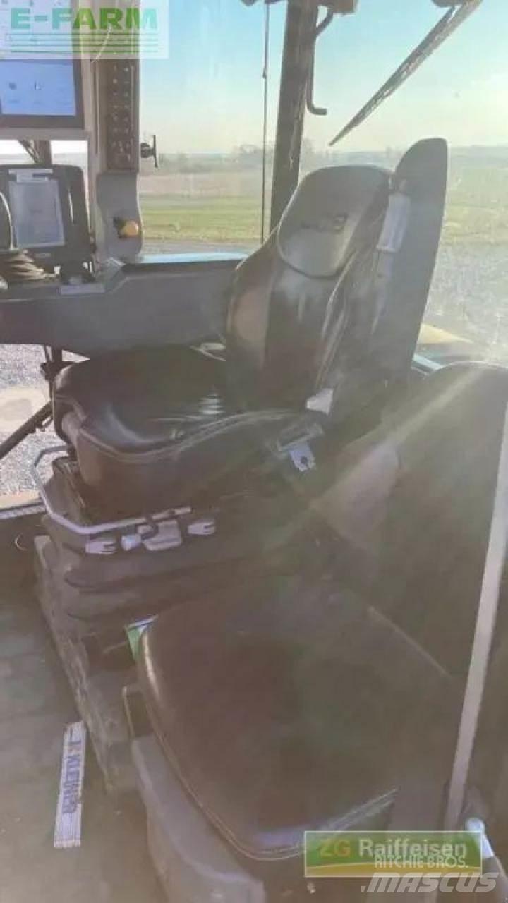 JCB fastrac 4220 Трактора