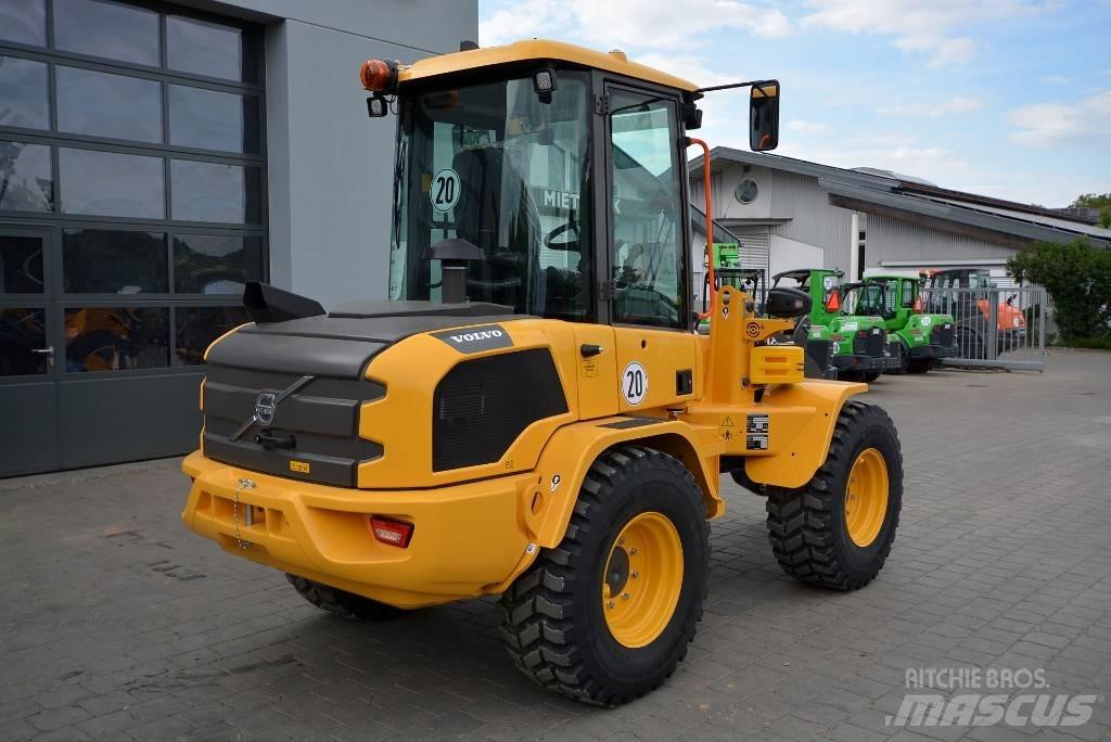 Volvo L 35 H Фронтальные погрузчики