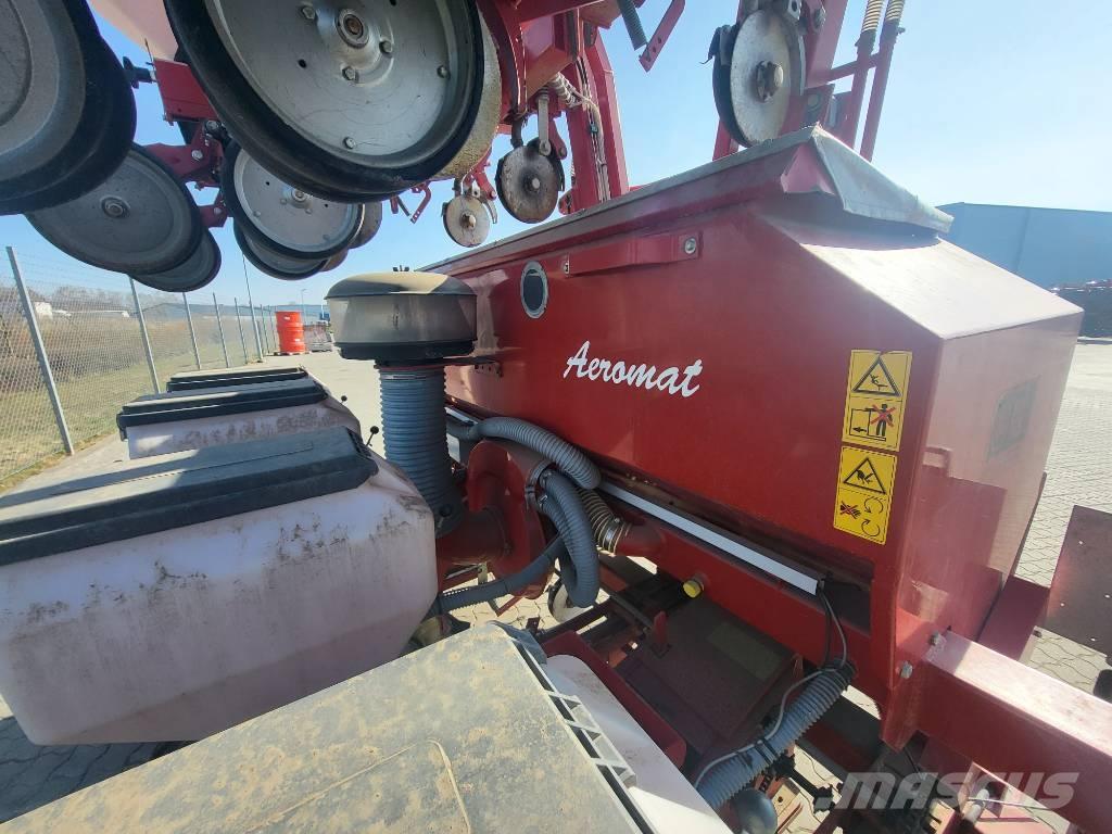 Becker Aeromat P 8 Сеялки