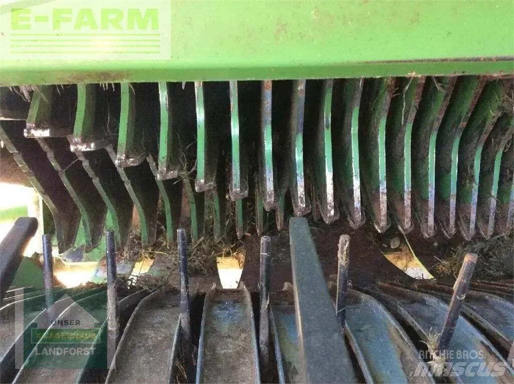 Krone zx 430 gd Прочие полуприцепы