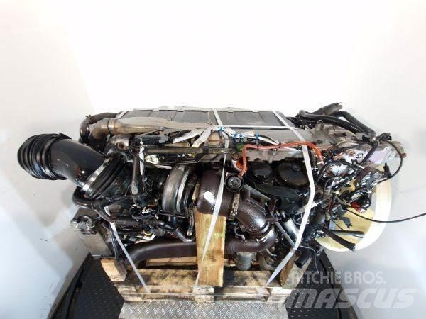 MAN D2676 LF22 Двигатели