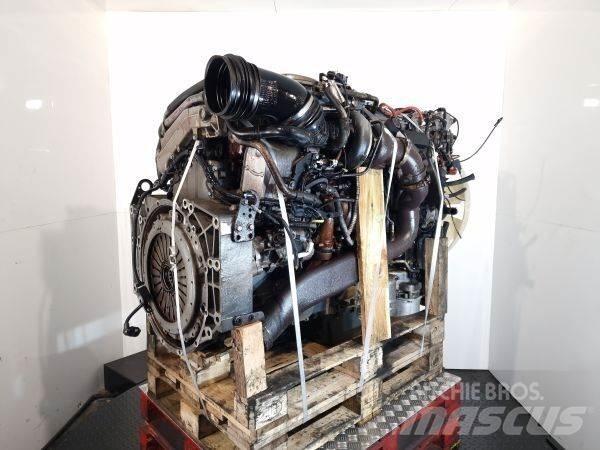 MAN D2676 LF22 Двигатели