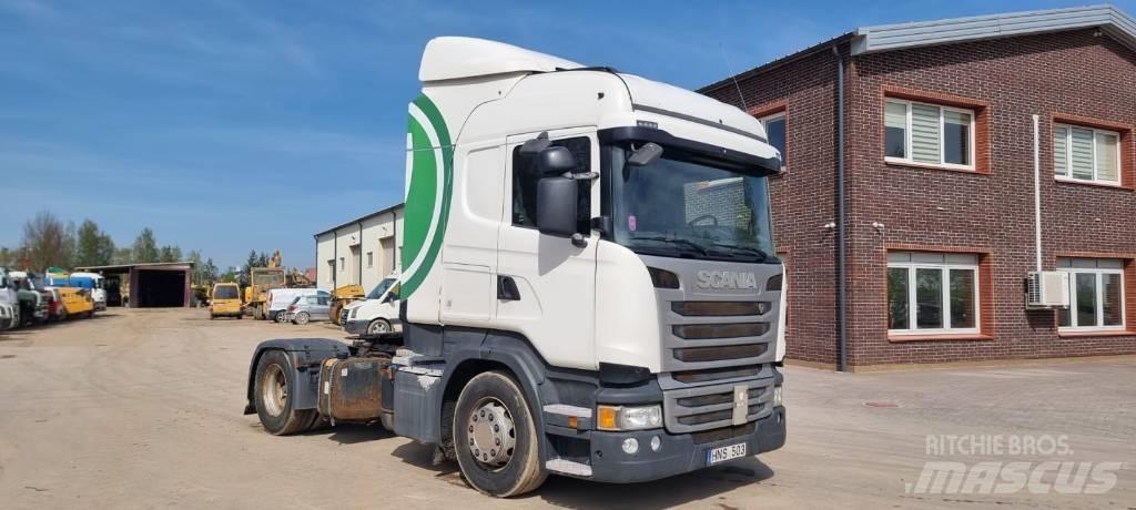Scania R 450 Седельные тягачи