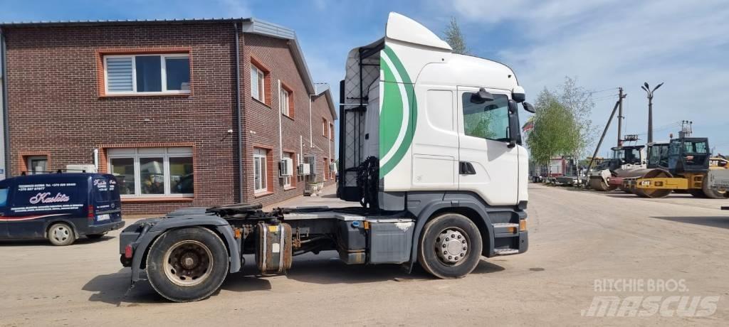 Scania R 450 Седельные тягачи